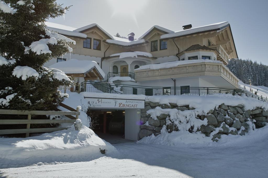 Wellness & Harmony Appartement Schladming Buitenkant foto