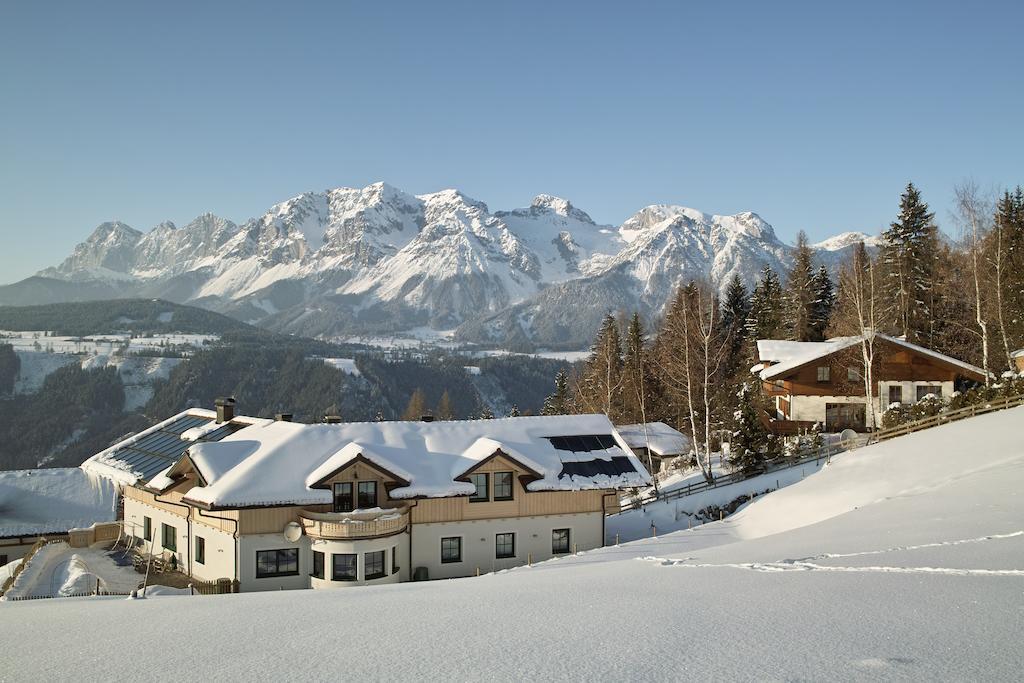 Wellness & Harmony Appartement Schladming Buitenkant foto