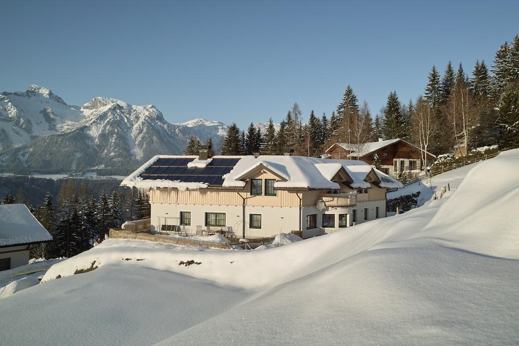 Wellness & Harmony Appartement Schladming Buitenkant foto