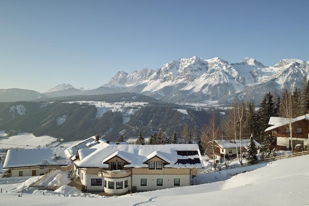 Wellness & Harmony Appartement Schladming Buitenkant foto